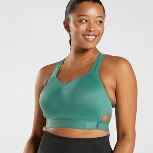 Gymshark High Support Racerback Sports Bra